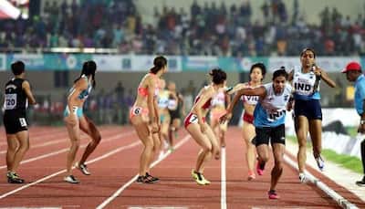 World Athletics Championships: India disqualified in Women's 4X400m relay