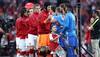 Arsenal goalkeeper Petr Cech hails 'beautiful' Leicester game