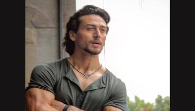 Tiger Shroff's shirtless avatar in his latest Instagram post is to die for! - Check out