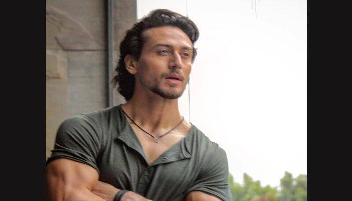 Tiger Shroff's shirtless avatar in his latest Instagram post is to die for! - Check out