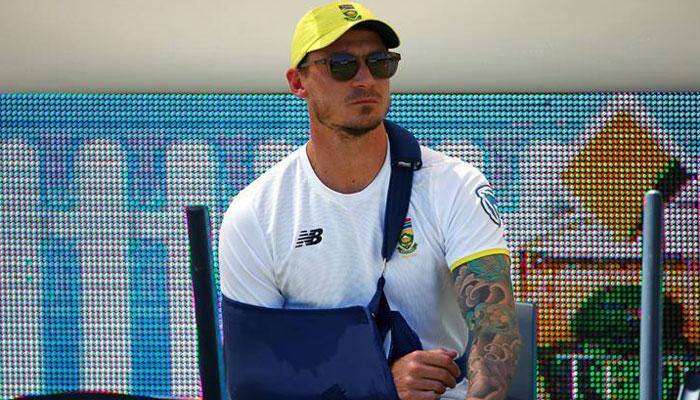 Dale Steyn may not be seen at Test level again, says Faf du Plessis