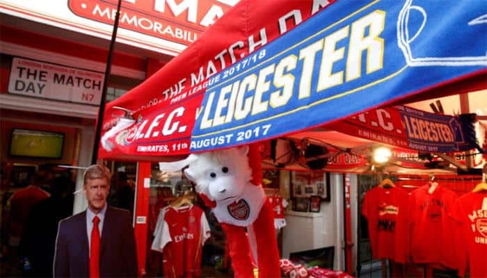 2017-18 EPL season starts with seven-goal Arsenal-Leicester thriller