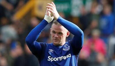 Wayne Rooney marks perfect Everton return with winner against Stoke