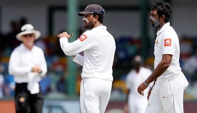 SL vs IND, 3rd Test: Chaminda Vaas hails Lankan spin dou of Malinda Pushpakumara, Lakshan Sadakan
