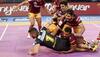 PKL 2017: Rahul Chaudhari's Telugu Titans suffer 6th defeat, lose to UP Yoddhas