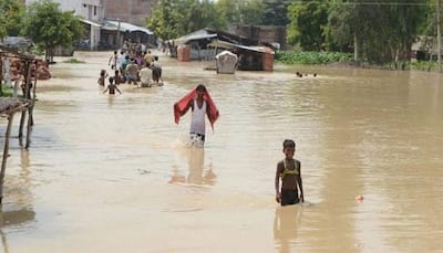 Flood situation worsens in Assam, 5 die; 4,500 families homeless in Tripura