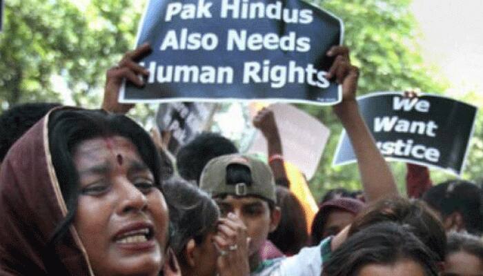'Partition is not over': Pakistani Hindus find little refuge in India