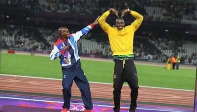 IAAF World Championships: Usain Bolt, Mo Farah's perfect swansongs end in dismay