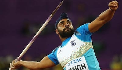 IAAF Worlds: Davinder Singh Kang disappoints in Javelin final, finishes 12th