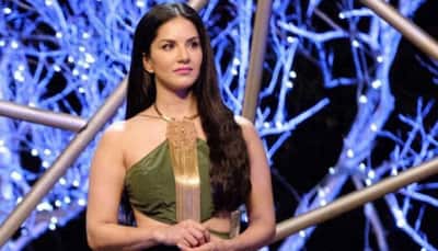 Move over 'Piya More', Sunny Leone to go 'Trippy' for Bhoomi! - Check out pics from the shoot