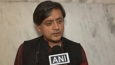 Easy to frame authorities, but what about Uttar Pradesh Health Minister: Congress MP Shashi Tharoor on Gorakhpur