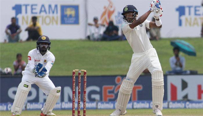 Hardik Pandya scores maiden Test century, fastest ever by Indian batsman at number 8 or lower
