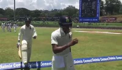 WATCH: Team India players, coaches give power-packed reception to Hardik Pandya