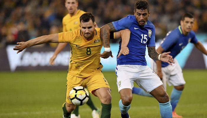Barcelona to sign Paulinho from Guangzhou Evergrande for EUR 40 million: Reports