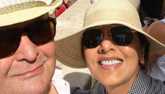 Watch: Rishi Kapoor&#039;s hilarious vacation video in Rome will make you ROFL!