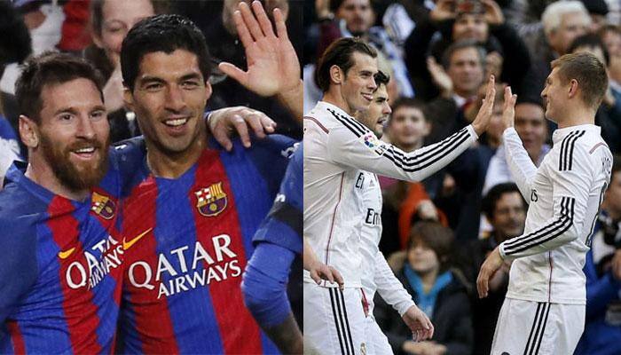 Spanish Super Cup, 1st Leg: Barcelona vs Real Madrid –  Live Streaming, TV Telecast, Squads, Date, Venue, Time in IST