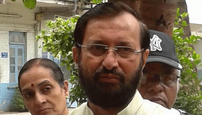 'Sankalp se Siddhi' will help us achieve a corruption-free India: Union HRD Minister Prakash Javadekar
