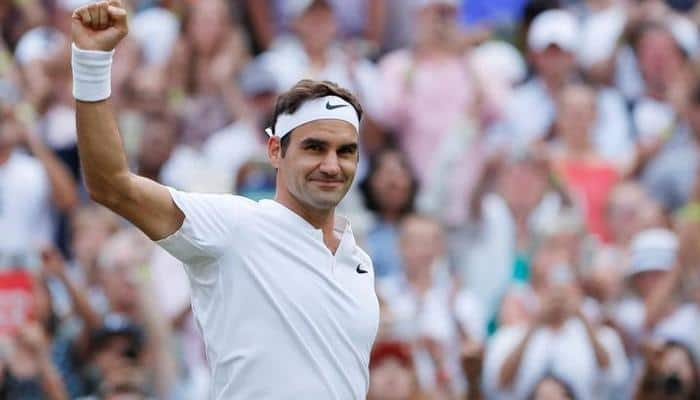 Andy Murray&#039;s absence, Rafael Nadal&#039;s exit open World No. 1 ranking gates for Roger Federer