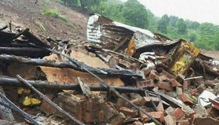 17 dead, over 25 missing in Himachal mudslide
