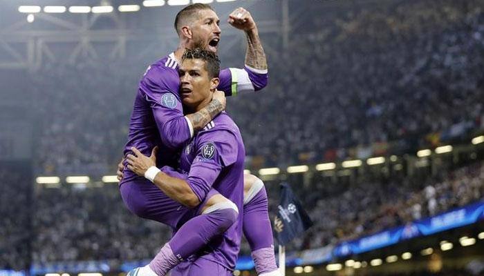 Spanish Super Cup, 1st Leg: Cristiano Ronaldo sent-off but Real Madrid take 3-1 advantage over Barcelona