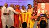 To checkmate Congress in Karnataka, BJP chief Amit Shah visits Vokkaliga mutt, releases book on revered seer