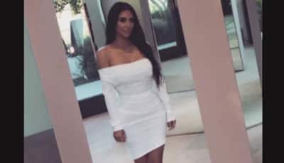 Kim Kardashian once shoplifted with Nicole Richie