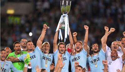 Italian Super Cup: Alessandro Murgia's stoppage-time goal seals Lazio's 3-2 victory over Juventus