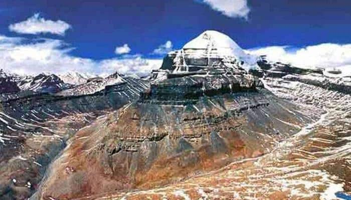 Kailash Mansarovar Yatra stopped after damage of three bridges