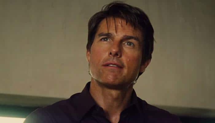 Tom Cruise injured on the set of &#039;Mission Impossible 6&#039;