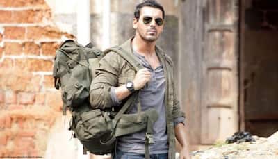 Parmanu: The Story of Pokhran new poster out and John Abraham looks extraordinaire!
