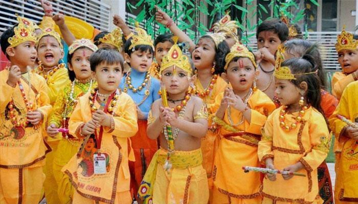 Janmashtami: Chief Minister Yogi Adityanath orders &#039;grand&#039; celebrations in Uttar Pradesh