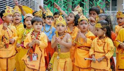 Janmashtami: Chief Minister Yogi Adityanath orders 'grand' celebrations in Uttar Pradesh