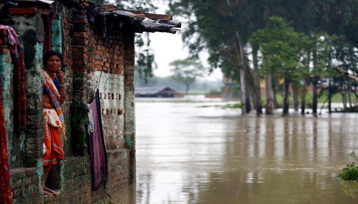 Floods take critical turn in Assam, Bihar: At least 110 dead,  over 22 lakh affected 