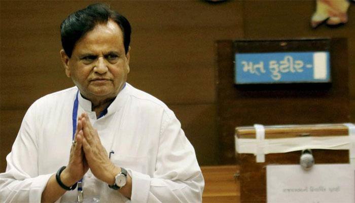 Learnt 'bitter lessons' in Rajya Sabha elections: Congress leader Ahmed Patel