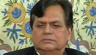 JD-U MP Ali Anwar Ansari criticises Union Minister Faggan Singh Kulaste`s 'conspiracy' theory in Gorakhpur tragedy