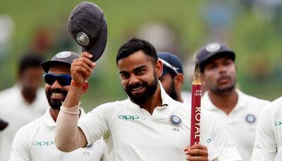 India beat Sri Lanka by innings and 171 runs in 3rd Test, complete historic 3-0 clean sweep