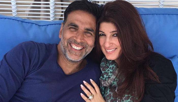 Twinkle Khanna&#039;s REACTION on hubby&#039;s &#039;Toilet: Ek Prem Katha&#039; success will make you go ROFL!