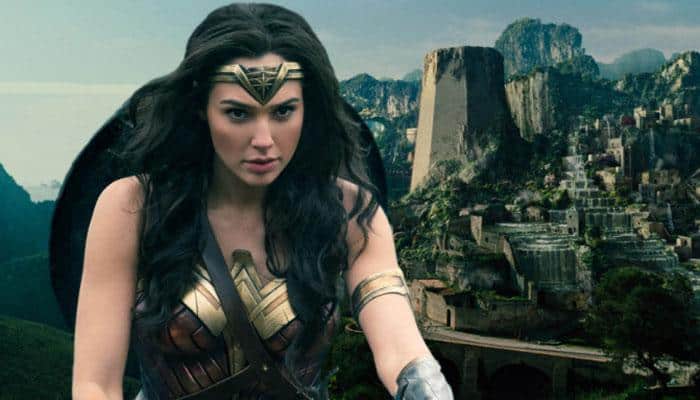 'Wonder Woman', 'Riverdale' wins big at 2017 Teen Choice Awards