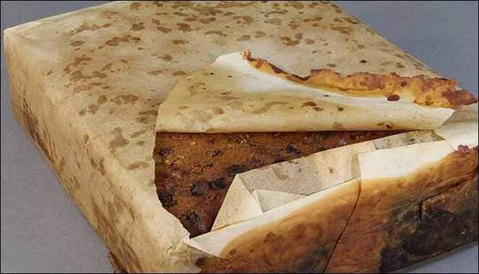 Would you like to take a bite of this 107-year-old &#039;perfectly edible&#039; fruitcake found in Antarctica?