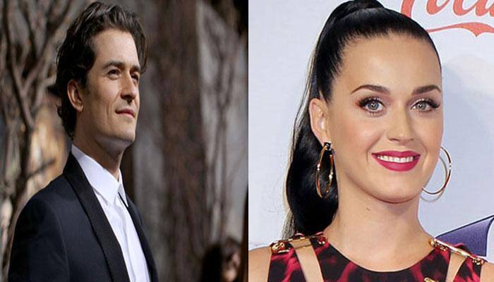 Orlando Bloom, Katy Perry reunite at concert after split