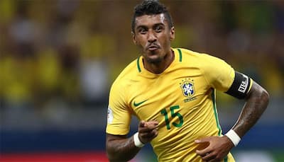 FC Barcelona sign Brazilian midfielder Paulinho for 40 million Euros