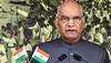 Independence Day address: 'New India' must be compassionate and egalitarian, says President