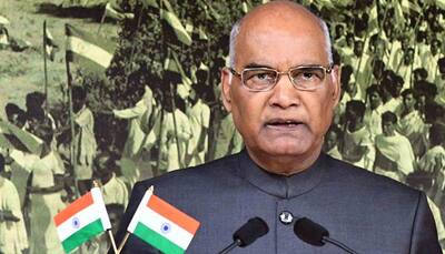 Independence Day address: 'New India' must be compassionate and egalitarian, says President