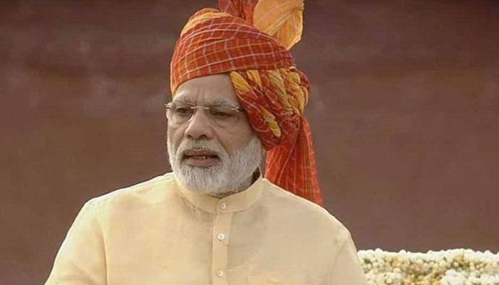 PM Narendra Modi reaches out to Valley, says goli or gaali can't fix Kashmir issue