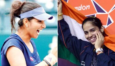 Saina Nehwal, Sania Mirza and other sports stars give Independence Day wishes