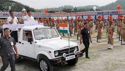 Assam celebrates Independence Day