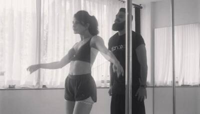 Jacqueline Fernandez's latest dance video is breaking Instagram! Watch