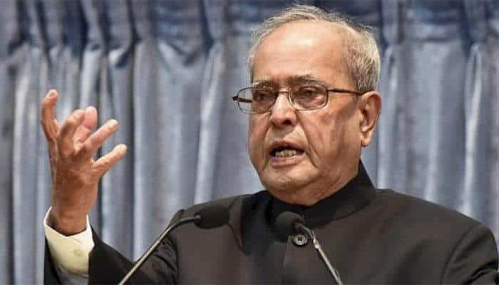 Former President Pranab Mukherjee quashed compulsory retirement of IIT professor