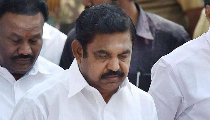 Tamil Nadu CM E K Palaniswami in I-Day speech:Smashing all hurdles, govt working for public service