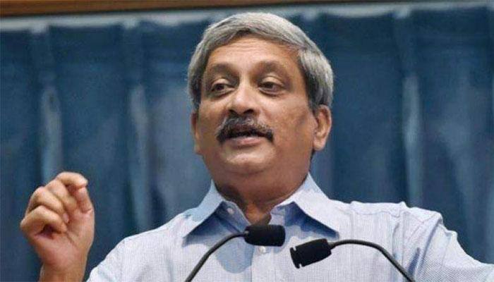 Chief Minister Manohar Parrikar appeals people to make Goa free of plastic by 2020